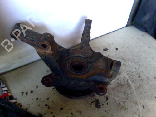 Right front steering knuckle OPEL MONZA A (22_) 3.0 GSE | BP26064345M26 
