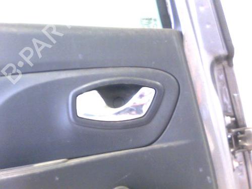 Used Rear left interior door handle RENAULT CLIO IV (BH_) 0.9 TCe 90 (BHNF, BHMA, BHMH, BHJK, BHJR) (90 hp) 26100490