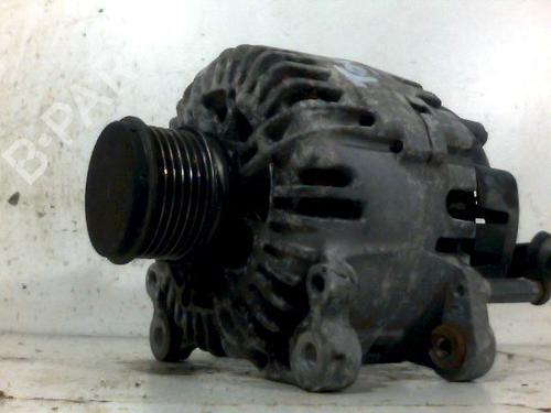 Used Alternator VW TOURAN (1T1, 1T2) 1.9 TDI (105 hp) 31260566
