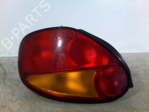 Used Left taillight DAEWOO MATIZ (M100, M150) 0.8 (52 hp) 26069244