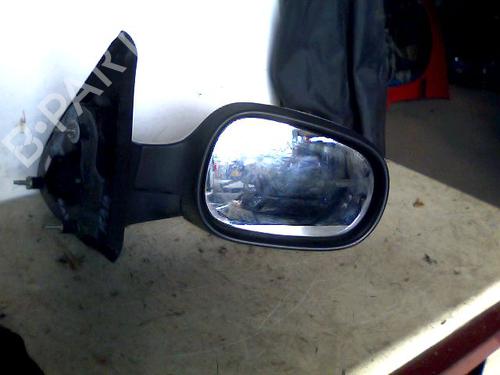 Used Right mirror RENAULT MEGANE I (BA0/1_) 1.9 dCi (BA05, BA1F) (102 hp) 26059055
