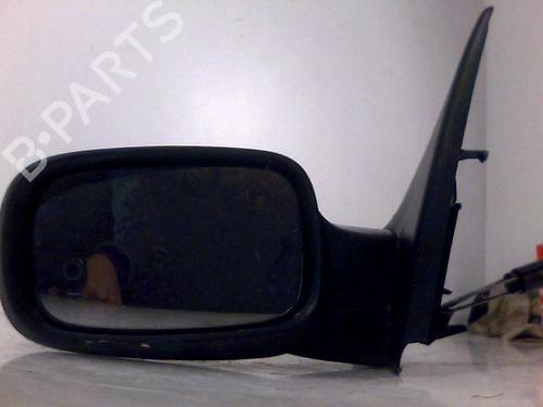 Used Left mirror RENAULT MEGANE II (BM0/1_, CM0/1_) 1.5 dCi (BM1F, CM1F) (86 hp) 26091375