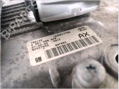 Engine control unit (ECU) OPEL CORSA D (S07) 1.2 (L08, L68) | BP26109195M57 