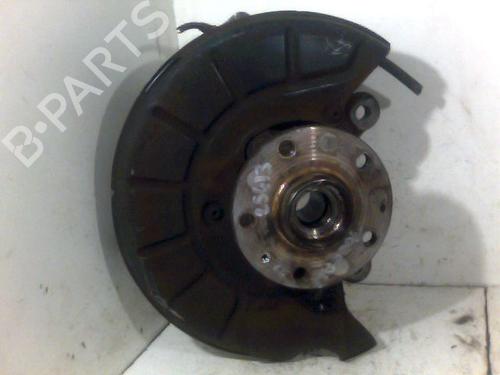 Used Right front steering knuckle VW TOURAN (1T1, 1T2) 1.6 (102 hp) 26078744