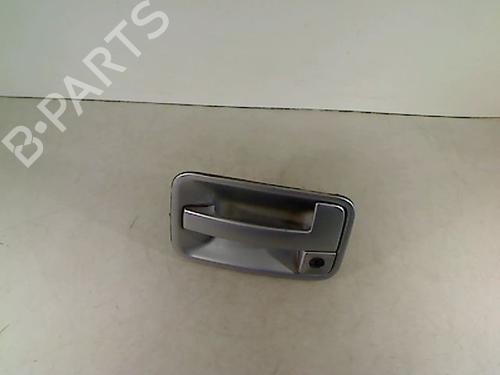 Front left exterior door handle CITROËN EVASION MPV (22, U6) 2.0 16V | BP26061721C128 