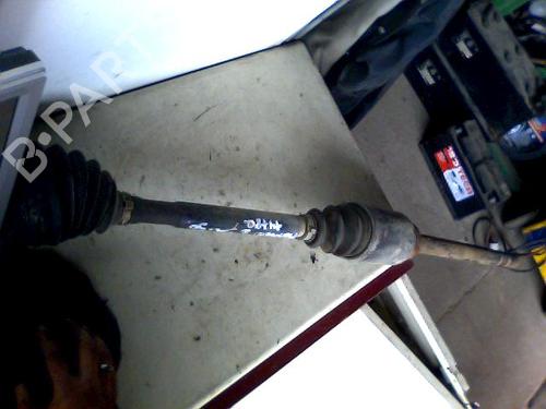 Used Right front driveshaft RENAULT MASTER II Van (FD) 2.2 dCI 90 (FD0G, FD0N, FD2G, FD2N, FD3G, FD3N) (90 hp) 29901203
