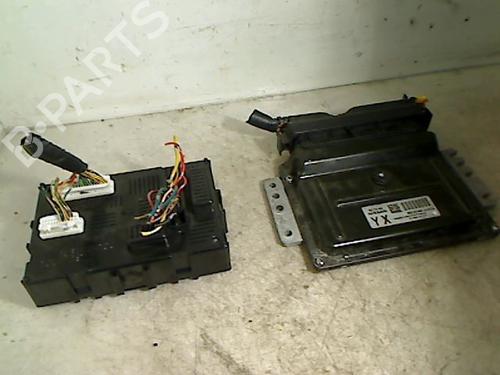 Motorstyringsenhed NISSAN MICRA III (K12) 1.2 16V (80 hp) 26073914