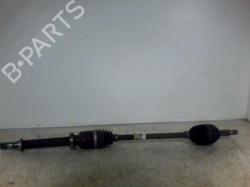 Used Right front driveshaft RENAULT MODUS / GRAND MODUS (F/JP0_) 1.2 (JP0C, JP0K, FP0C, FP0K, FP0P, JP0P, JP0T) (75 hp) 26065983