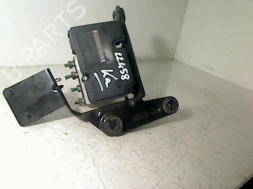 Used ABS pump FORD KA (RB_) 1.3 i ROCAM (70 hp) 26073768