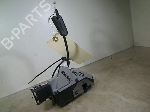 Used Rear right lock PEUGEOT 308 I (4A_, 4C_) 1.6 HDi (109 hp) 26093961