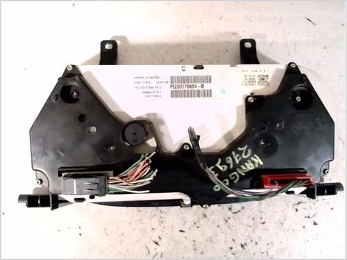 Display RENAULT KANGOO Express (FC0/1_) 1.5 dCi (FC08, FC09) | BP26114737C48 