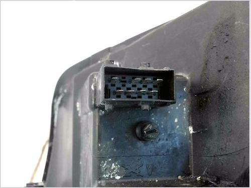 Right headlight CITROËN BERLINGO / BERLINGO FIRST Box Body/MPV (M_) 1.6 HDI 75 (MB9HW) | BP29509113C29 
