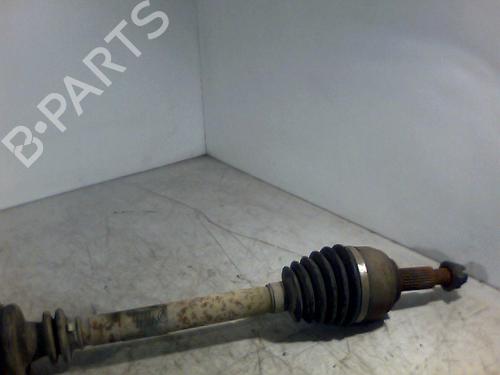 Right front driveshaft RENAULT SCÉNIC II (JM0/1_) 1.9 dCi (JM0G, JM12, JM1G, JM2C) | BP26065980M39 