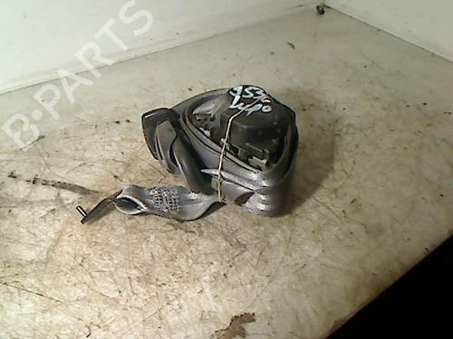 Used Rear left seatbelt VW LUPO I (6X1, 6E1) 1.0 (50 hp) 26077281
