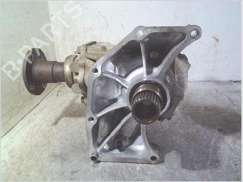 Used Transfer box NISSAN X-TRAIL I (T30) 2.2 Di 4x4 (114 hp) 30634236