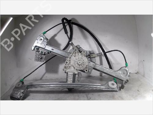 Used Front right window mechanism PEUGEOT 206 CC (2D) 1.6 16V (2DNFUF, 2DNFUR) (109 hp) 26101152