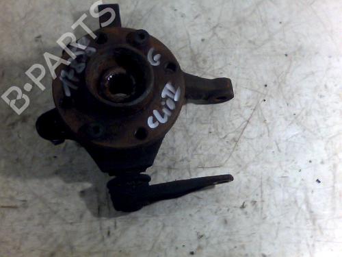 Used Left front steering knuckle RENAULT CLIO II (BB_, CB_) 1.5 dCi (B/CB07) (65 hp) 26068576