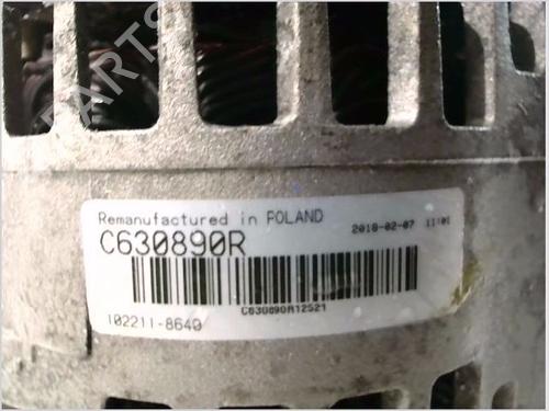 Alternator OPEL ZAFIRA / ZAFIRA FAMILY B (A05) 1.9 CDTI (M75) | BP26110632M7 