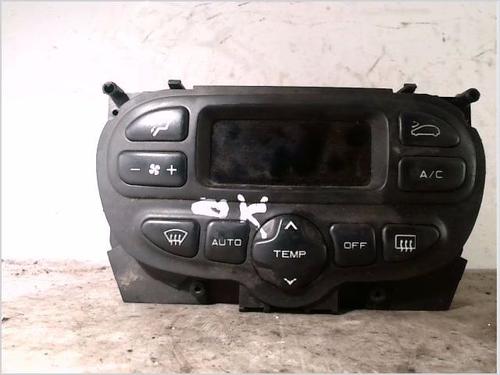 Used Climate control PEUGEOT 206 SW (2E/K) 2.0 HDi (90 hp) 26107222