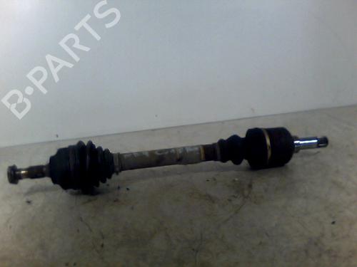 Used Left front driveshaft CITROËN C5 I (DC_) 1.8 16V (DC6FZB, DC6FZE) (115 hp) 26068035