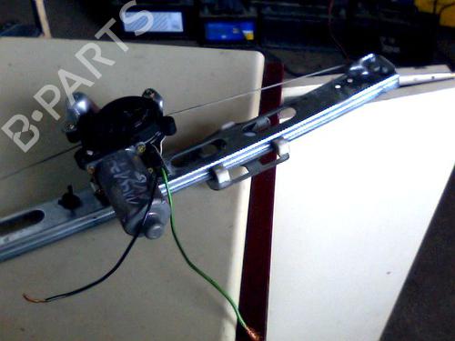 Front left window mechanism MERCEDES-BENZ A-CLASS (W168) A 160 CDI (168.006) | BP26086351C22 