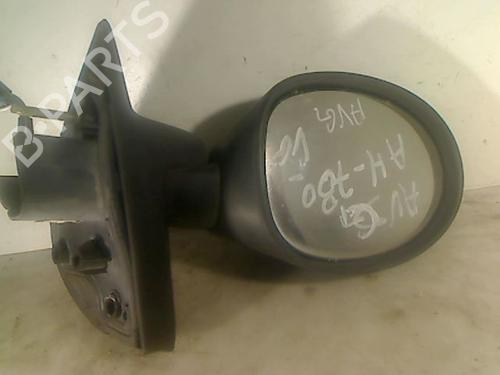 Used Right mirror RENAULT TWINGO I (C06_) 1.2 (C066, C068) (58 hp) 26095179
