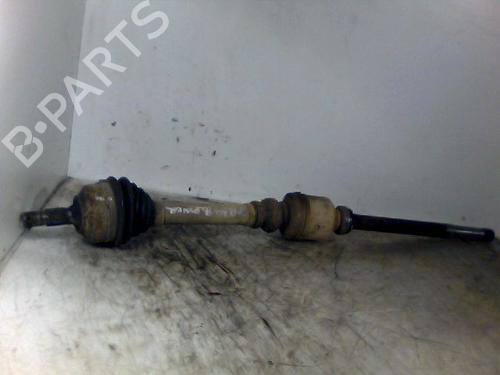 Used Right front driveshaft PEUGEOT PARTNER MPV (5_, G_) 1.9 D (68 hp) 29234819