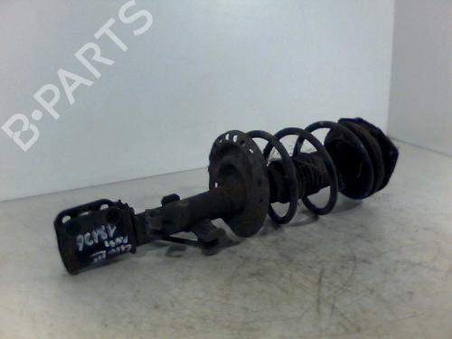 Used Left front shock absorber RENAULT CLIO III (BR0/1, CR0/1) 1.5 dCi (C/BR0G, C/BR1G) (68 hp) 26061913