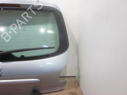 Tailgate PEUGEOT 206 Hatchback (2A/C) 1.4 i | BP26067523C6 