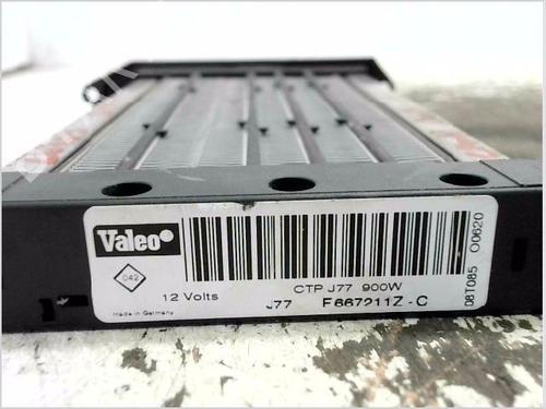 Heater matrix DACIA LOGAN (LS_) 1.5 dCi (LS0K) | BP40457284M63 - Image 4