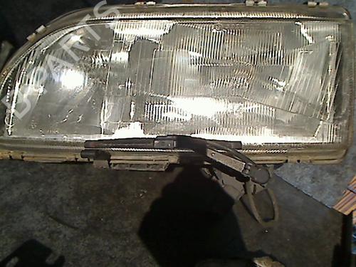 Used Left headlight FORD SIERRA II Hatchback (GBC, GBG) 1.8 TD (75 hp) 26058746