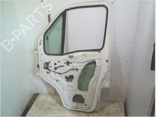 Right front door IVECO DAILY IV Van 35C12 V, 35C12 V/P, 35S12 V, 35S12 V/P | BP29884224C3
