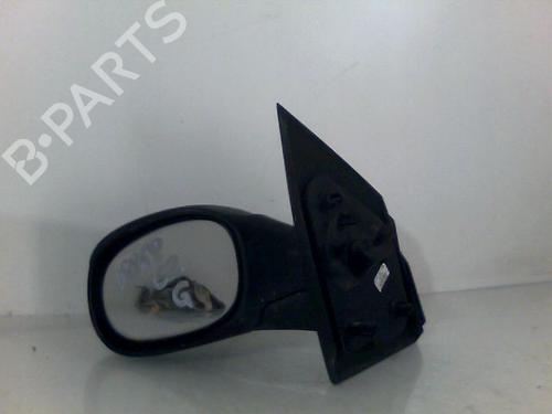 Used Left mirror CITROËN C2 (JM_) 1.1 (60 hp) 26076611