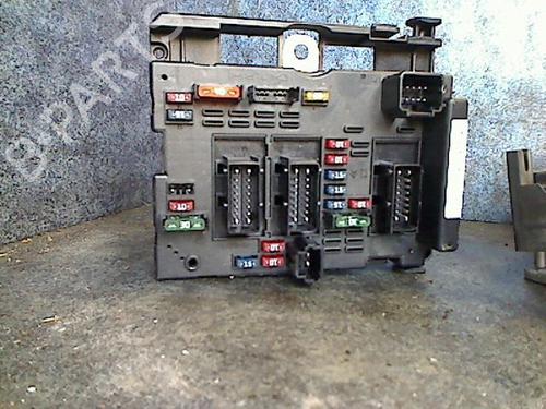 Engine control unit (ECU) PEUGEOT 206 Hatchback (2A/C) 2.0 HDI 90 | BP26082546M57 