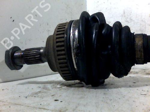 Right front driveshaft CITROËN BERLINGO / BERLINGO FIRST Box Body/MPV (M_) 1.6 HDI 75 (MB9HW) | BP26080189M39 