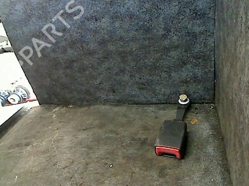 Used Seat buckle SKODA FELICIA II (6U1) 1.3 (54 hp) 26061140