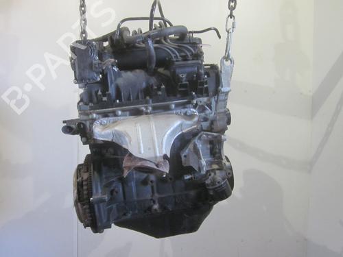 Engine RENAULT KANGOO (KC0/1_) 1.2 16V (KC05, KC06, KC03, KC0T, KC0W, KC1D) | BP26066069M1 