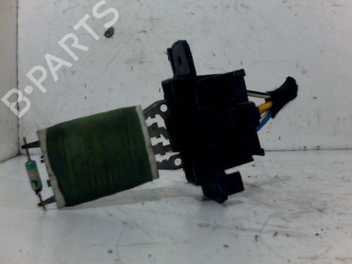 Heater resistor CITROËN JUMPY II Van 1.6 HDi 90 16V | BP26095993M108 
