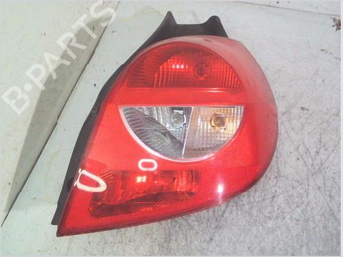 Used Right taillight RENAULT CLIO III (BR0/1, CR0/1) 1.5 dCi (C/BR0G, C/BR1G) (68 hp) 26117767