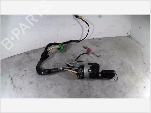 Used Ignition barrel PEUGEOT 307 (3A/C) 2.0 HDi 90 (90 hp) 26107100