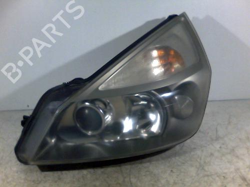Venstre forlygte RENAULT ESPACE IV (JK0/1_) 2.2 dCi (JK0H) (150 hp) 29220515