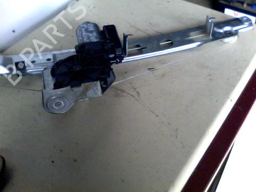Rear right window mechanism RENAULT MEGANE II (BM0/1_, CM0/1_) 1.6 16V | BP28176551C25 