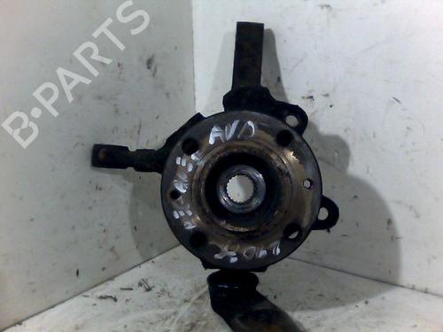 Used Right front steering knuckle RENAULT MEGANE I (BA0/1_) 1.6 e (BA0F, BA0S) (90 hp) 26075352