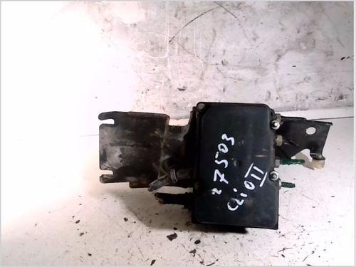 Used ABS pump RENAULT CLIO II Hatchback Van (SB0/1/2_) 1.5 dCi (SB07) (65 hp) 26109412