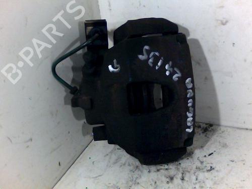 Used Left front brake caliper RENAULT LAGUNA II (BG0/1_) 1.6 16V (BG0A, BG0L) (107 hp) 26075369