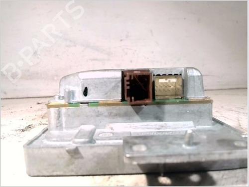 Display monitor PEUGEOT 407 (6D_) 1.6 HDi 110 (6D9HZC, 6D9HYC) | BP26108566C48 