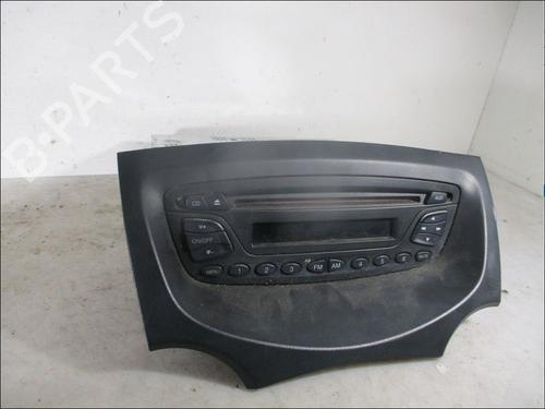 Used Radio FORD KA (RU8) 1.2 (69 hp) 26932293