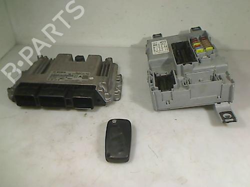 Motorstyringsenhed CITROËN NEMO Box Body/MPV (AA_) 1.4 HDi (68 hp) 26075056