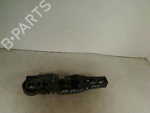 Used Front left exterior door handle RENAULT CLIO III (BR0/1, CR0/1) 1.6 16V (BR05, BR0B, BR0Y, BR15, BR1J, BR1M, BR1Y, CR0B,... (112 hp) 26064269
