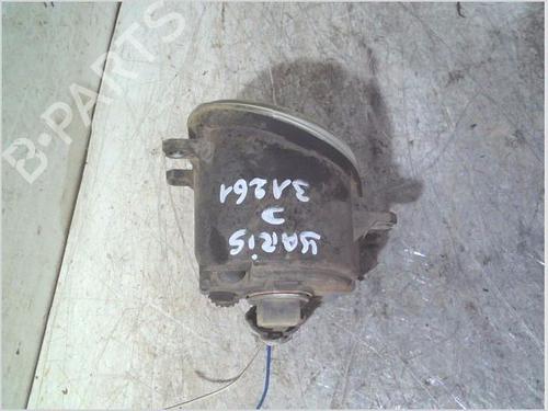 Right front fog light TOYOTA YARIS (_P13_) 1.4 D (NLP130_, NLP130) | BP29624417C31 